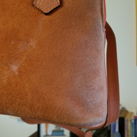 Gucci Tom Ford Diana suede 2 way bag - Picture 6 of 16